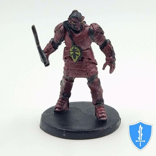 Hobgoblin fighter tyranny of - hobgoblin,