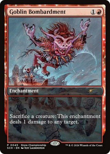 Light play goblin - play, x