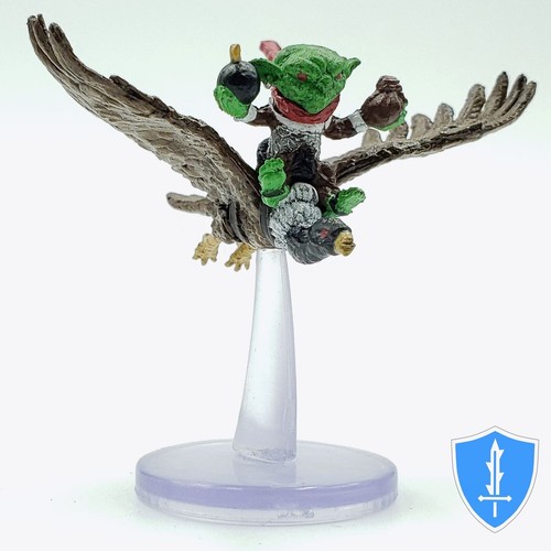 Goblin vulture pilot - goblin,